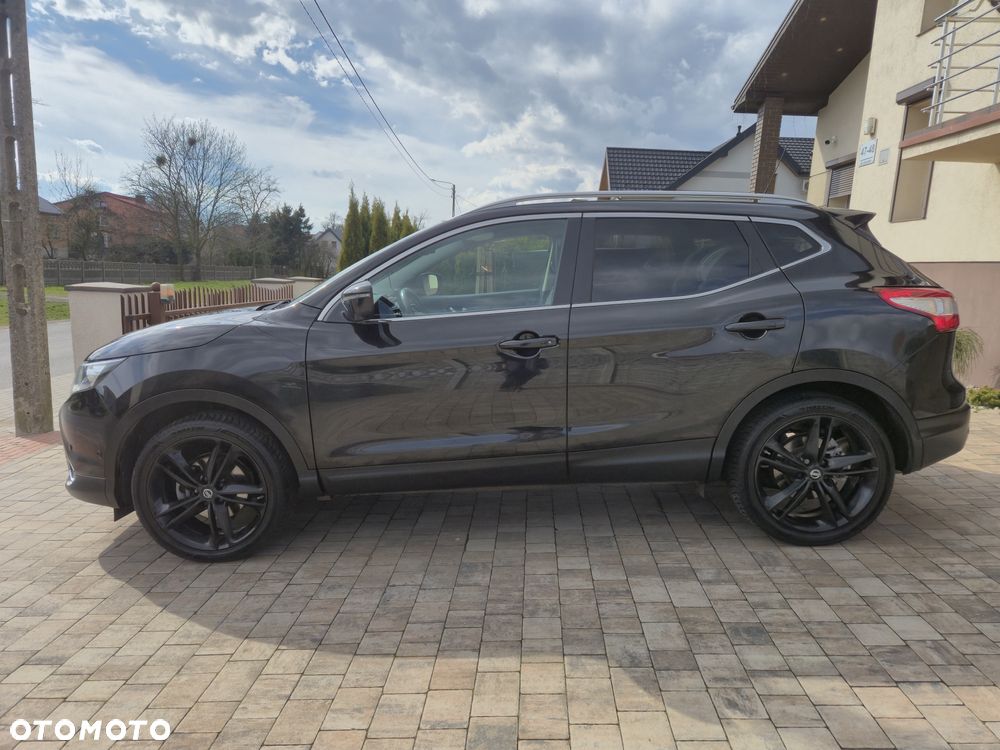 Nissan Qashqai - 6