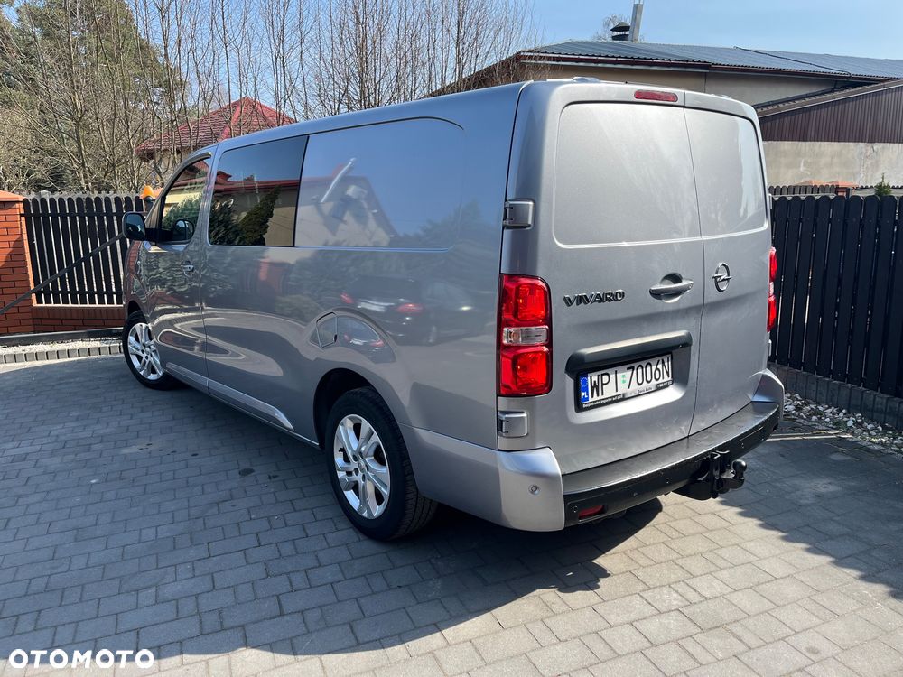 Opel Vivaro - 13