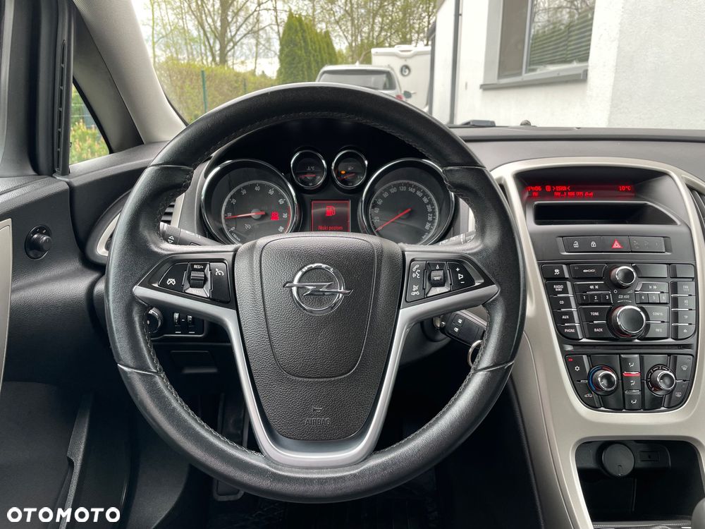 Opel Astra 1.6 Active - 8