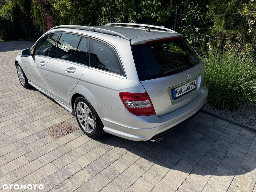 Mercedes-Benz Klasa C - 4