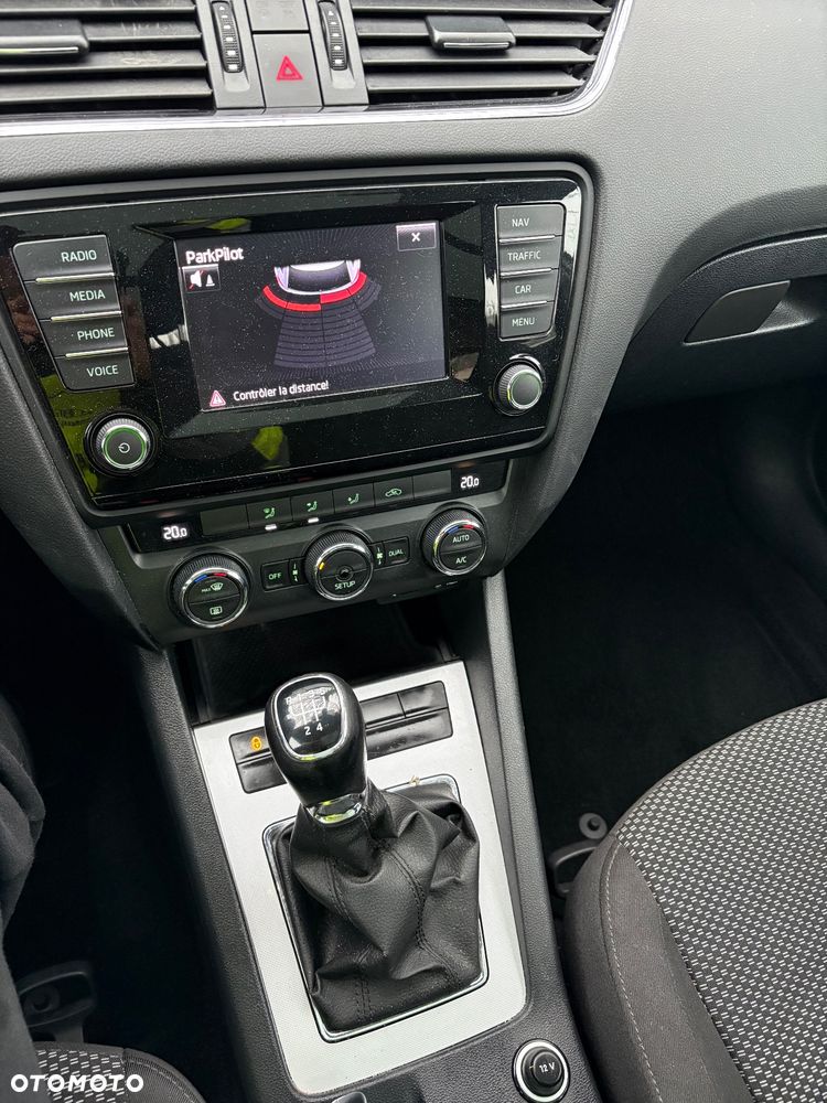 Skoda Octavia - 22