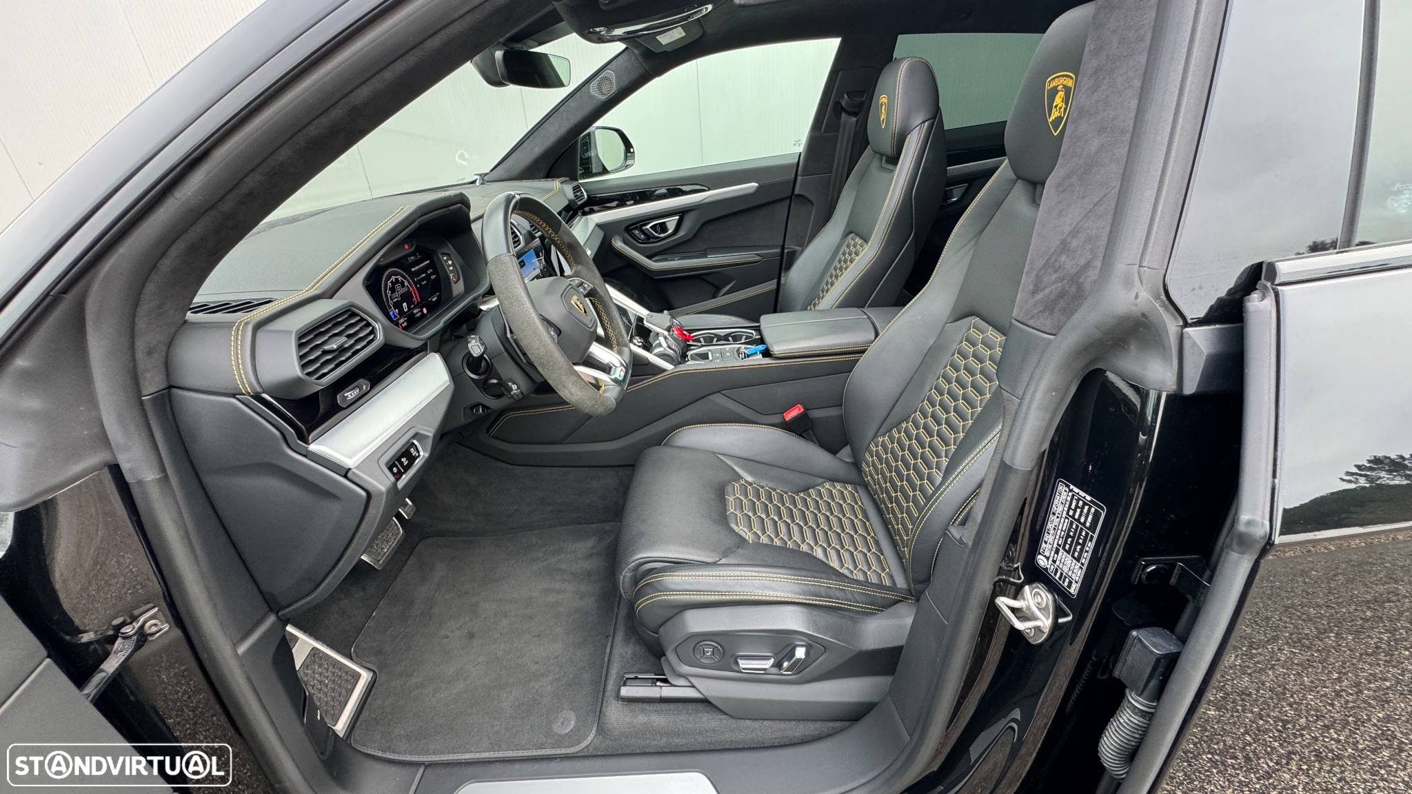 Lamborghini Urus 4.0 V8 - 27