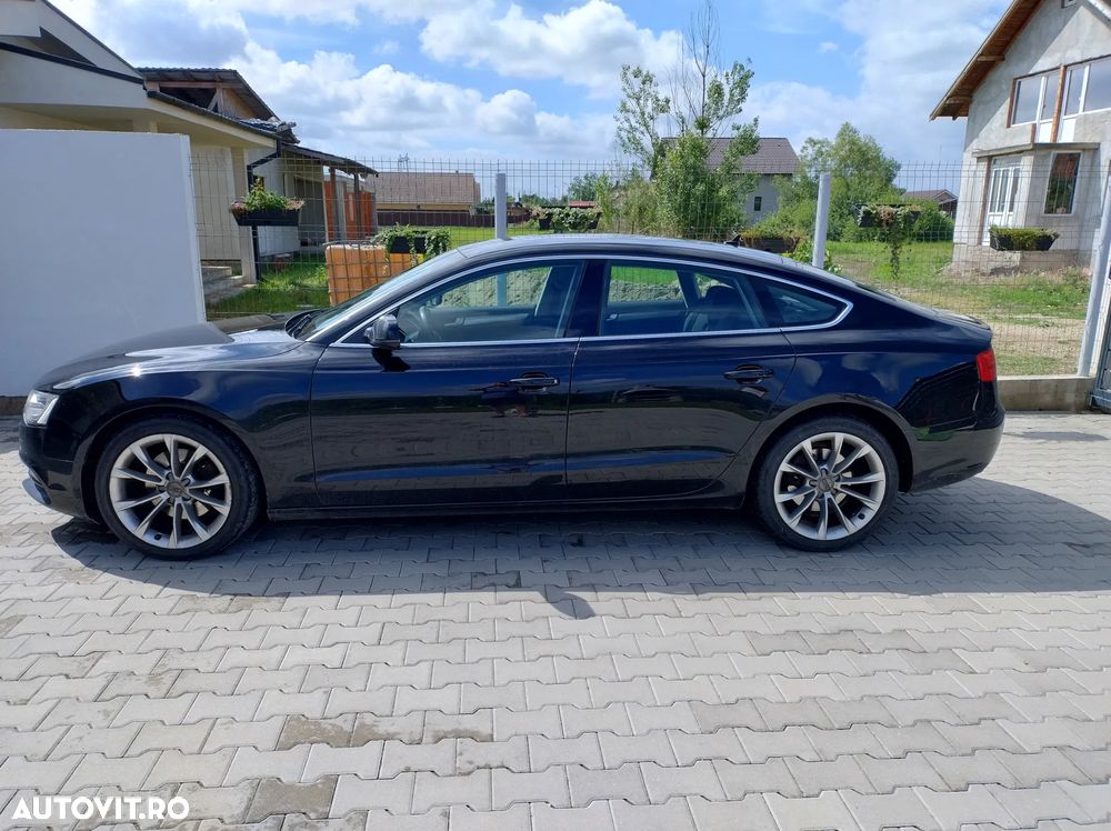 Audi A5 ack 2.0 TDI - 3