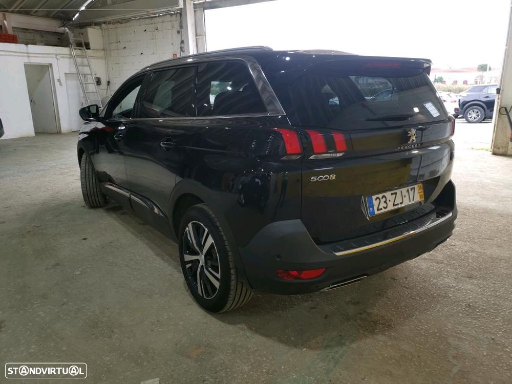 Peugeot 5008 1.5 BlueHDi GT Line EAT8 - 2
