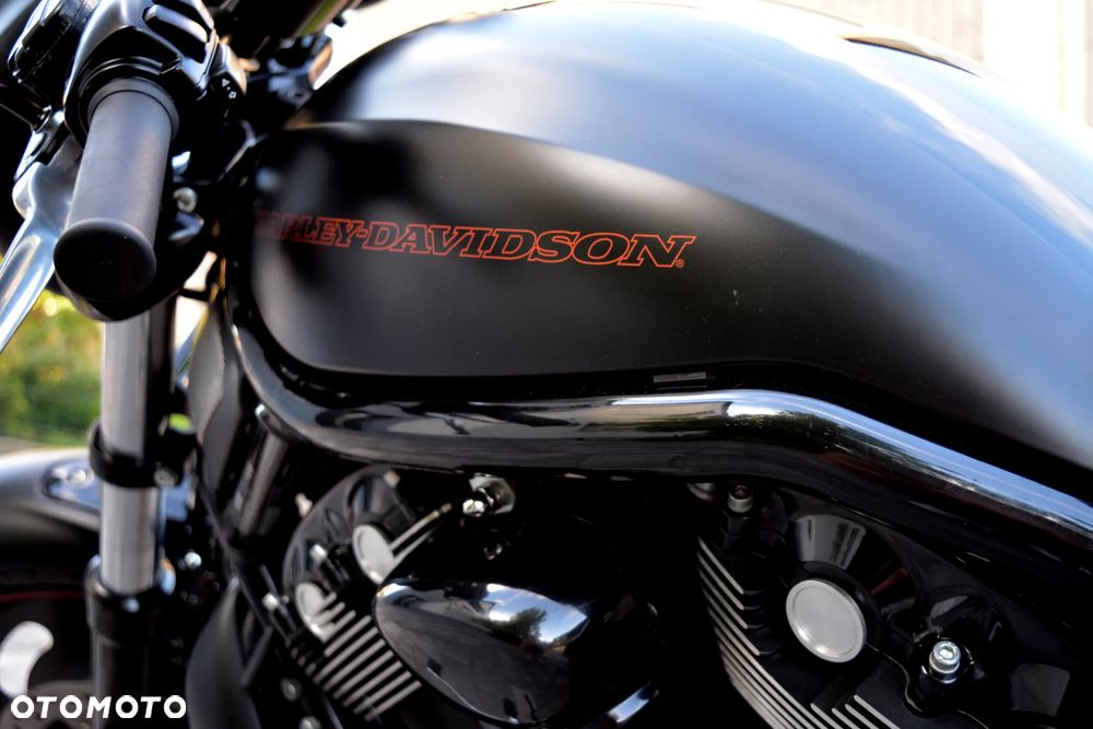 Harley-Davidson V-Rod Night Rod - 6