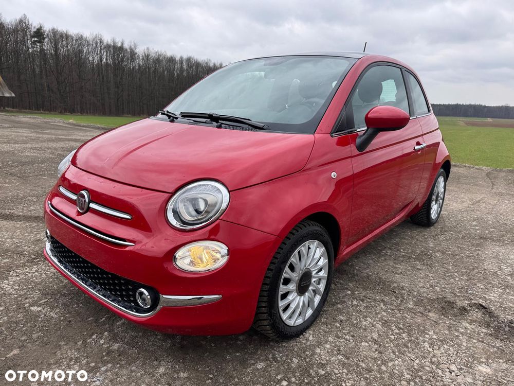 Fiat 500 1.0 Hybrid Dolcevita - 1