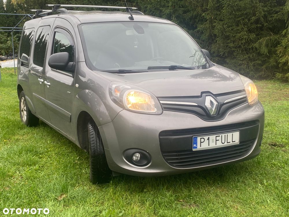 Renault Kangoo ENERGY dCi 110 FAP Start & Stop Grand - 13
