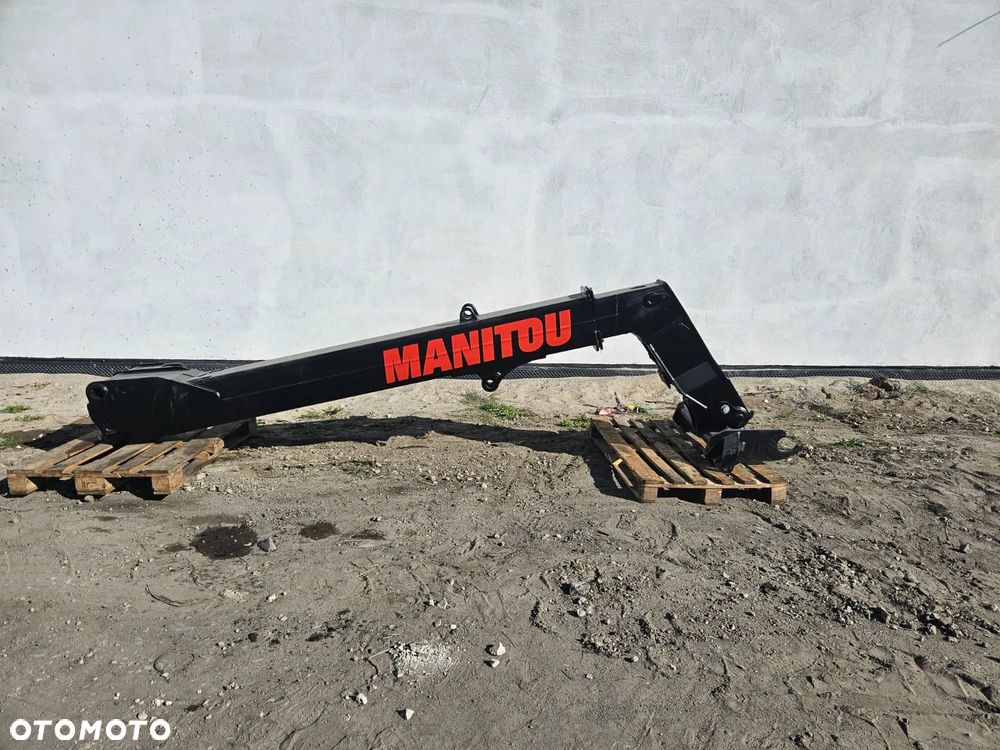 Maszt ramię kompletne MANITOU MT 625-75H - 1