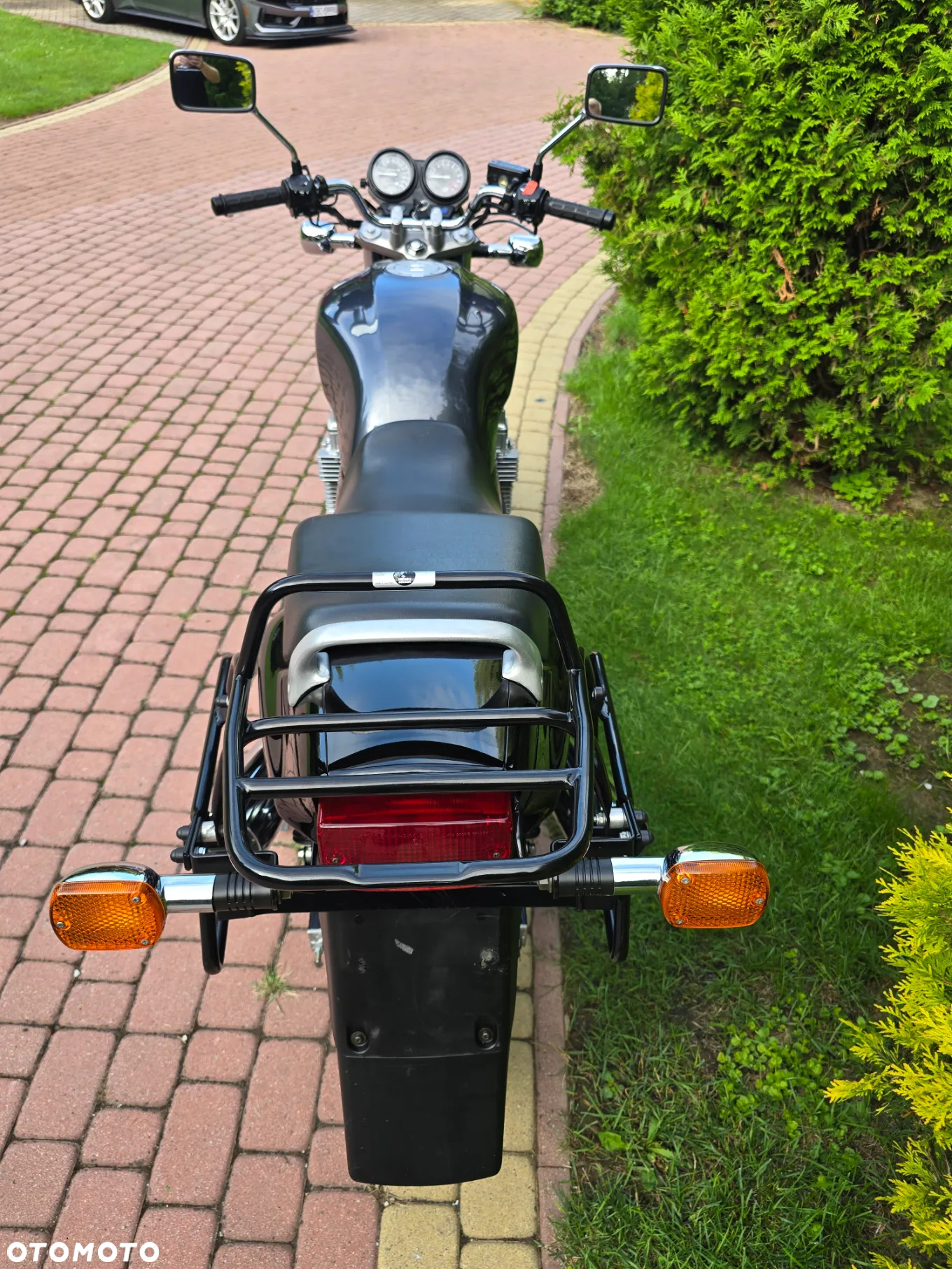 Honda CB - 9