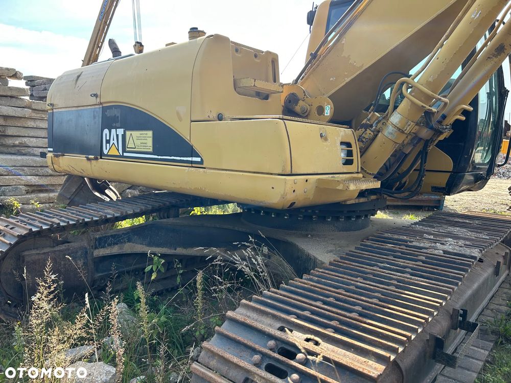 Caterpillar CAT 322C - 3