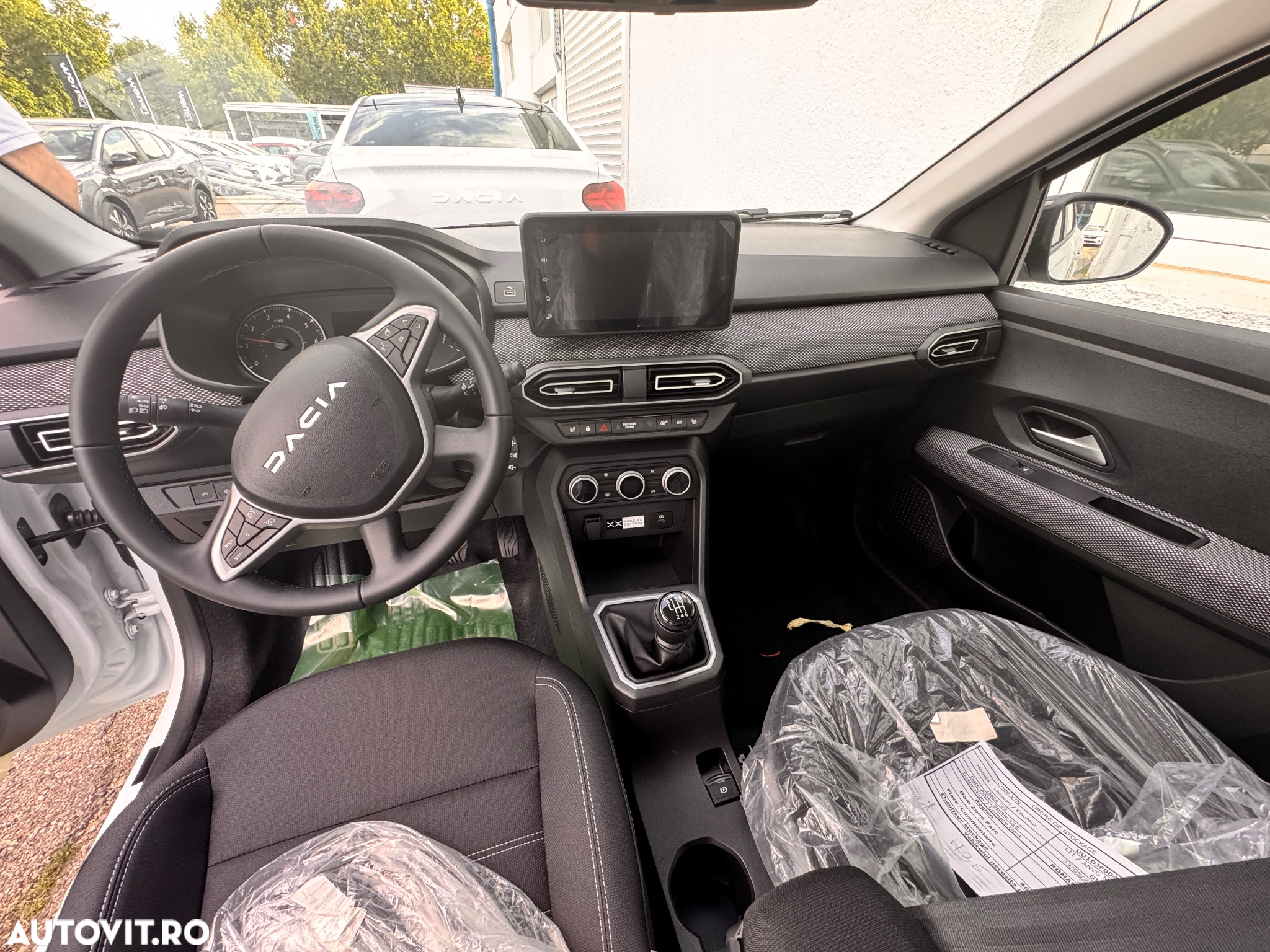 Dacia Logan ECO-G 100 MT6 XX - 13