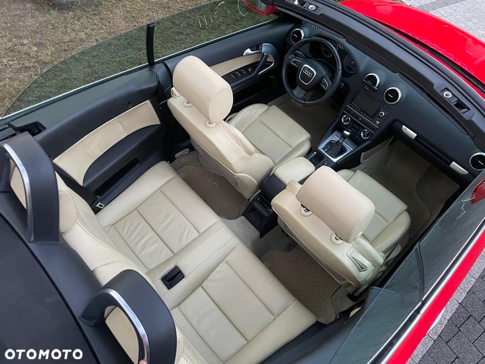 Audi A3 Cabrio 1.8 TFSI Attraction S tronic - 21