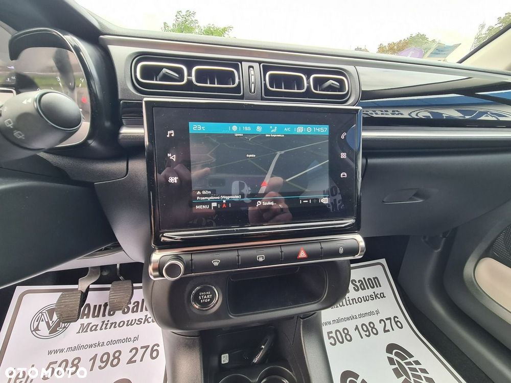 Citroën C3 1.2 PureTech Shine - 12