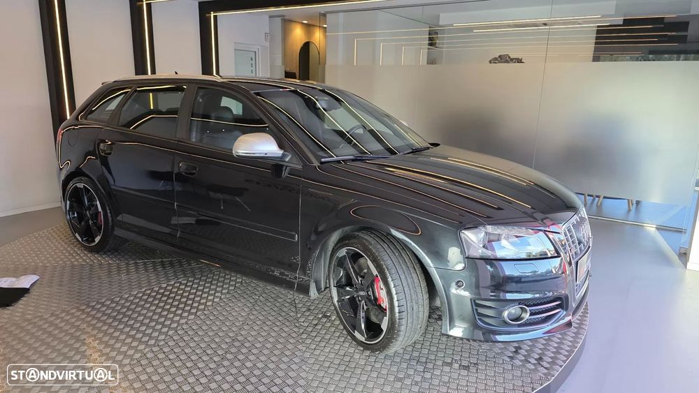 Audi S3 Sportback 2.0 TFSi quattro S tronic - 21