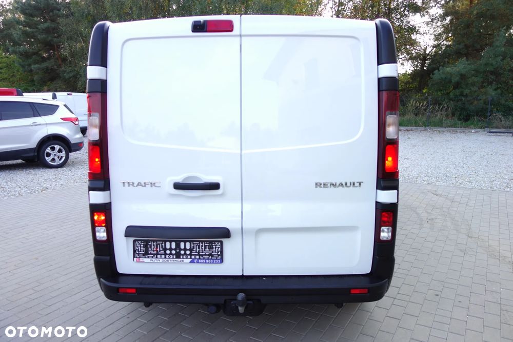 Renault Trafic Long 2.0 Dci 145 KM Klima Kamera - 16