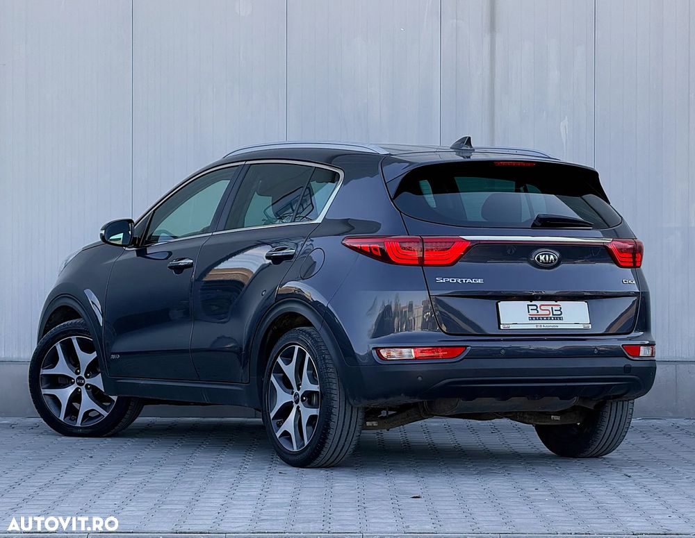 Kia Sportage 2.0 DSL 6AT 4x4 Style - 6