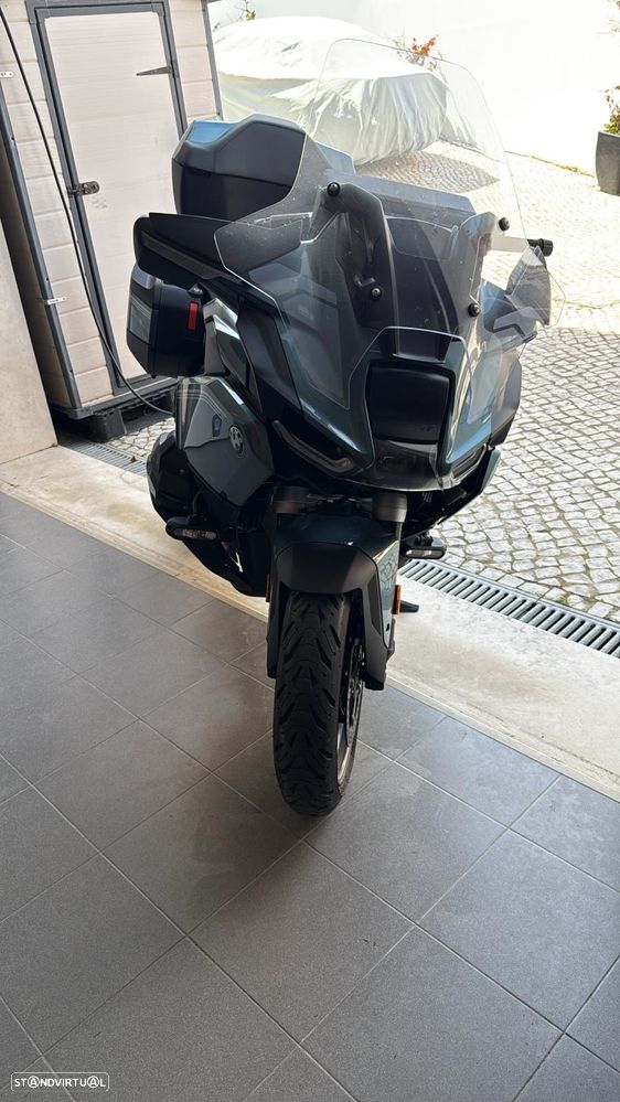 BMW R 1300 RT Option 719 - 2