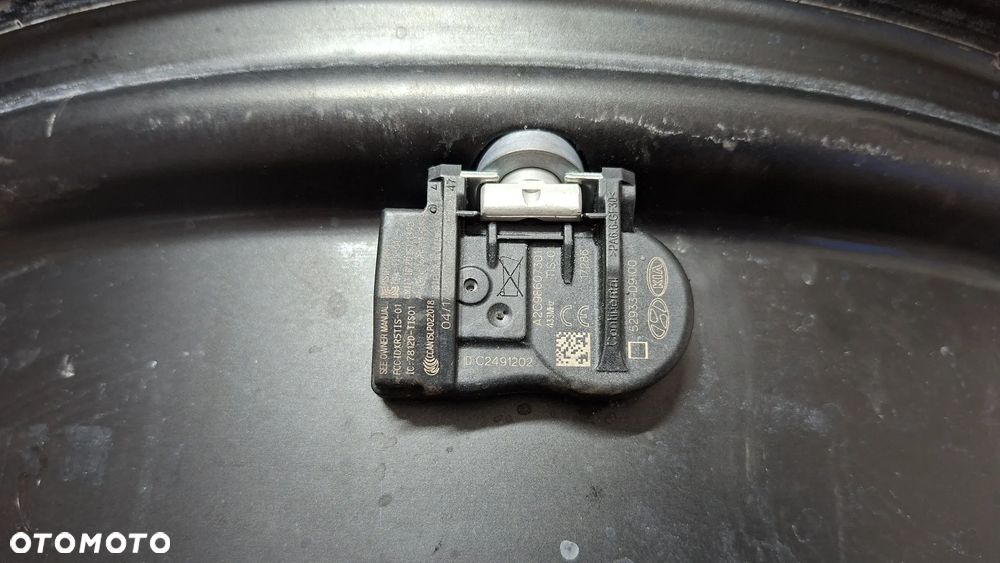 Felgi Aluminiowe 19 Kia Sportage IV 5x114.3 ET 50.5 - 16