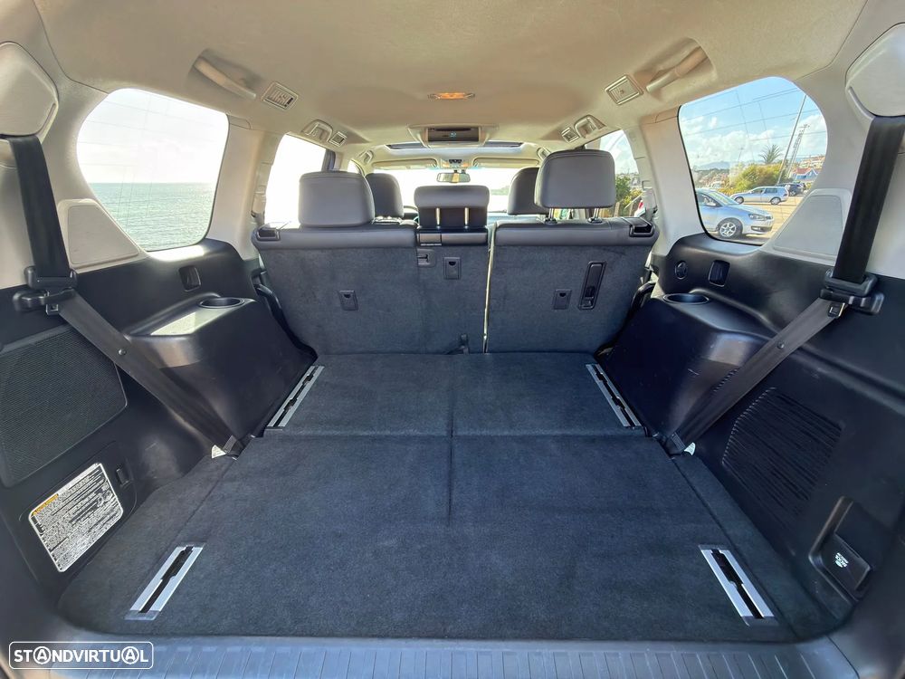 Toyota Land Cruiser 3.0 D-4D Luxury CA - 17