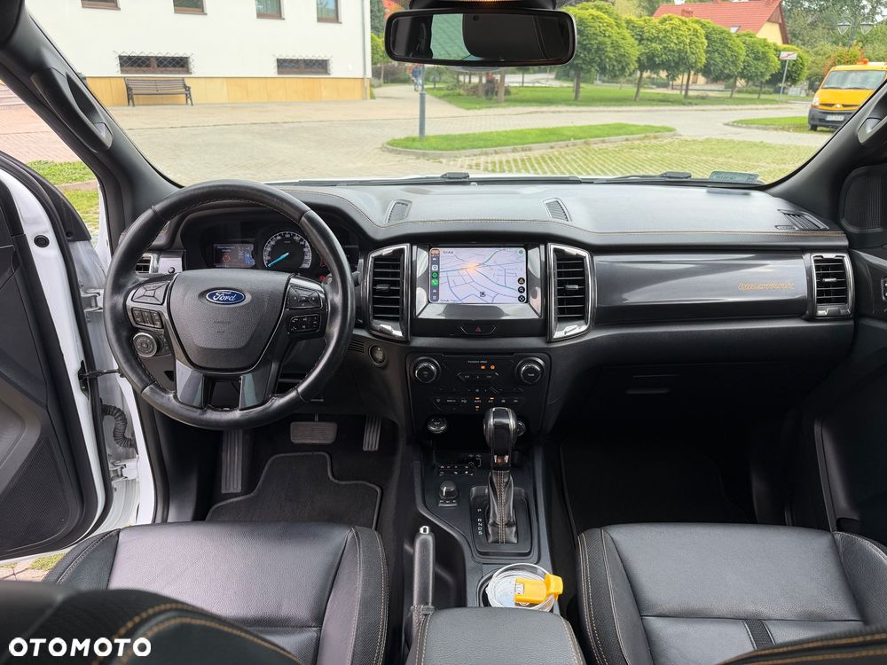Ford Ranger 2.0 EcoBlue 4x4 DC Wildtrak - 8