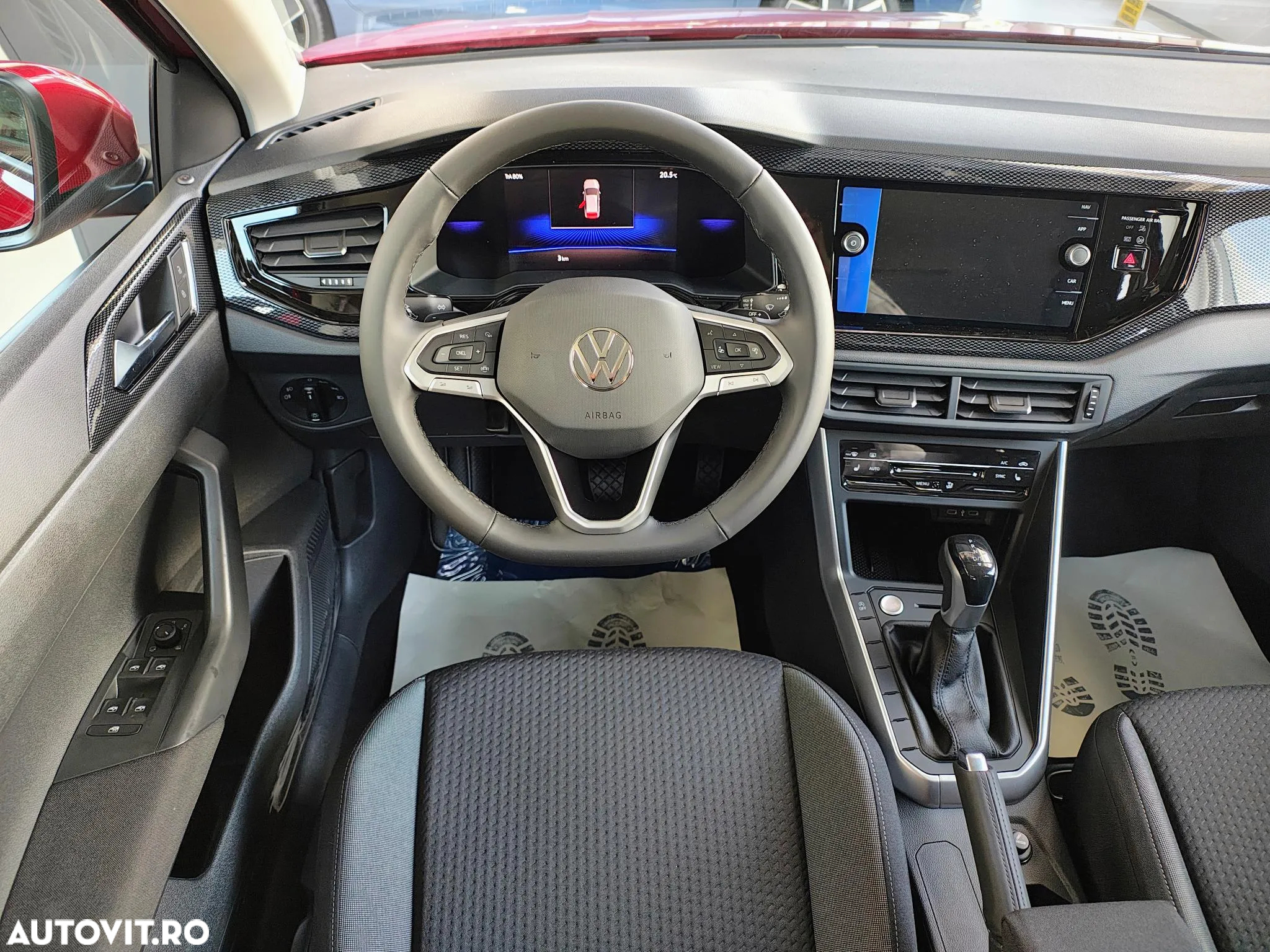 Volkswagen Taigo 1.0 TSI DSG Life - 7