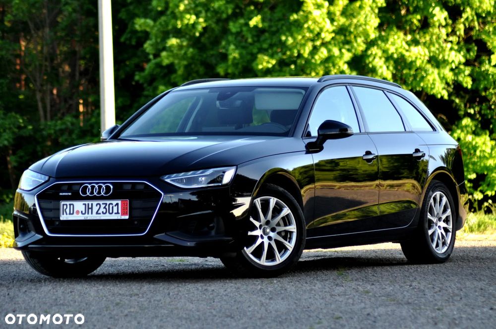 Audi A4 Avant 40 TDI quattro S tronic - 3
