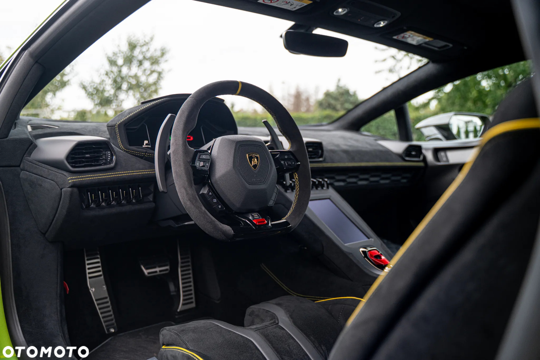 Lamborghini Huracan - 20