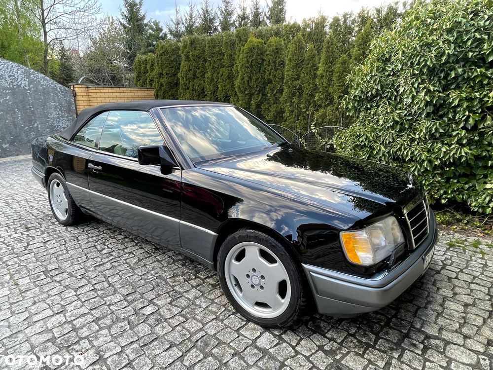 Mercedes-Benz Klasa E - 2