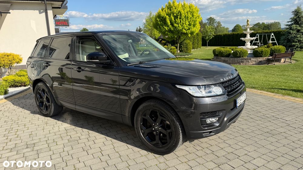 Land Rover Range Rover Sport S 3.0TD V6 HSE - 9
