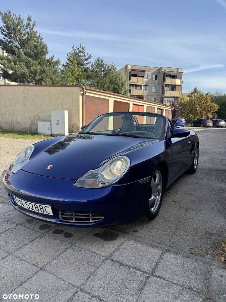 Porsche Boxster - 2