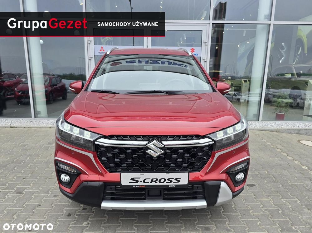 Suzuki SX4 S-Cross - 3