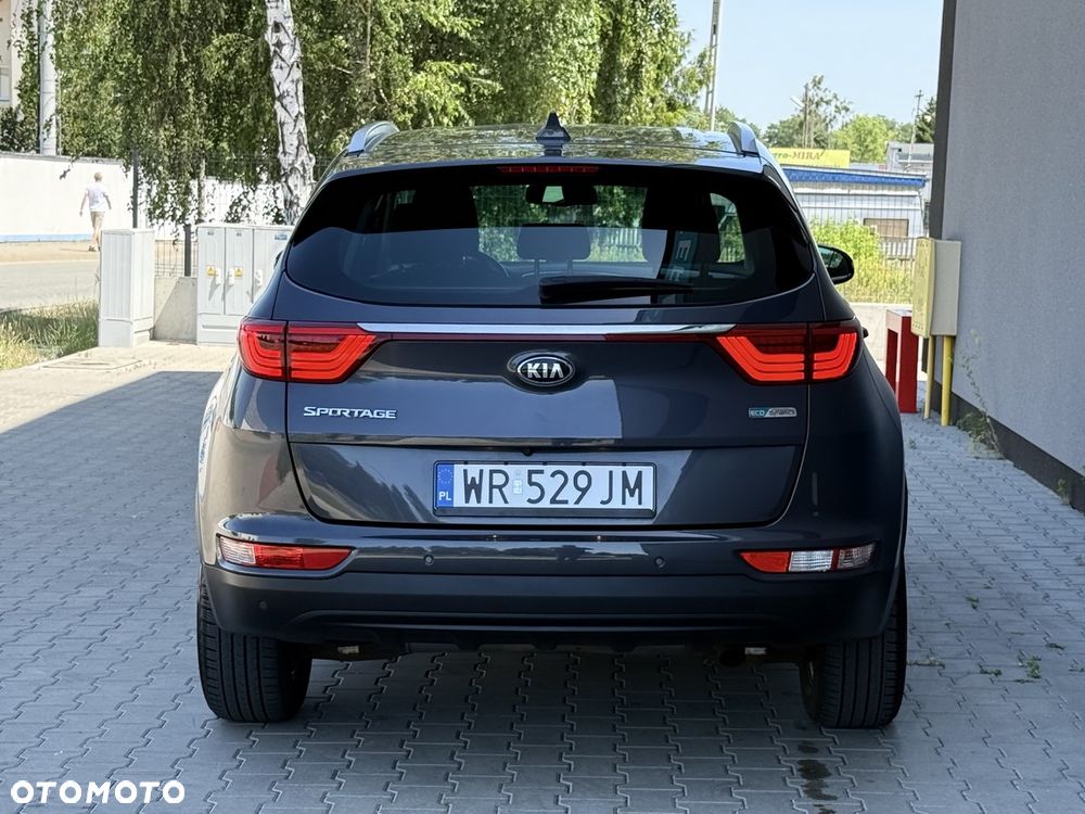 Kia Sportage 1.6 GDI 2WD DREAM-TEAM EDITION - 6