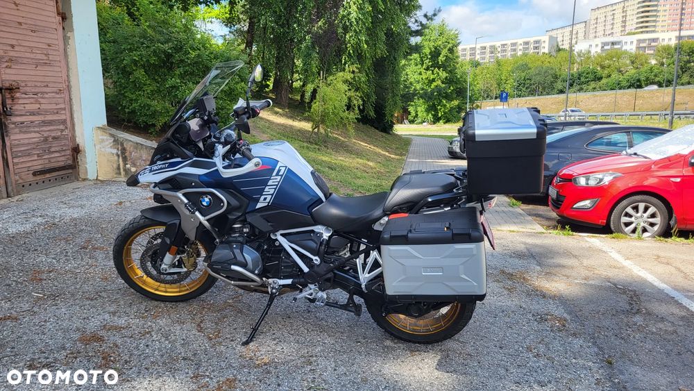 BMW GS - 1