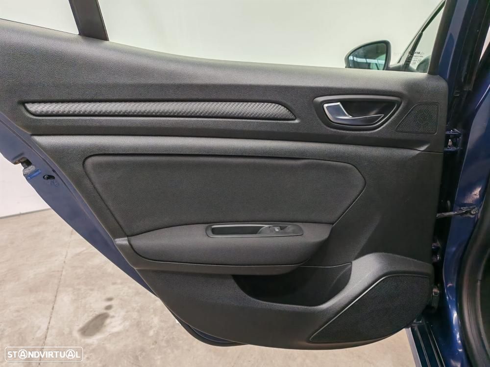 Renault Mégane 1.5 dCi Zen - 14