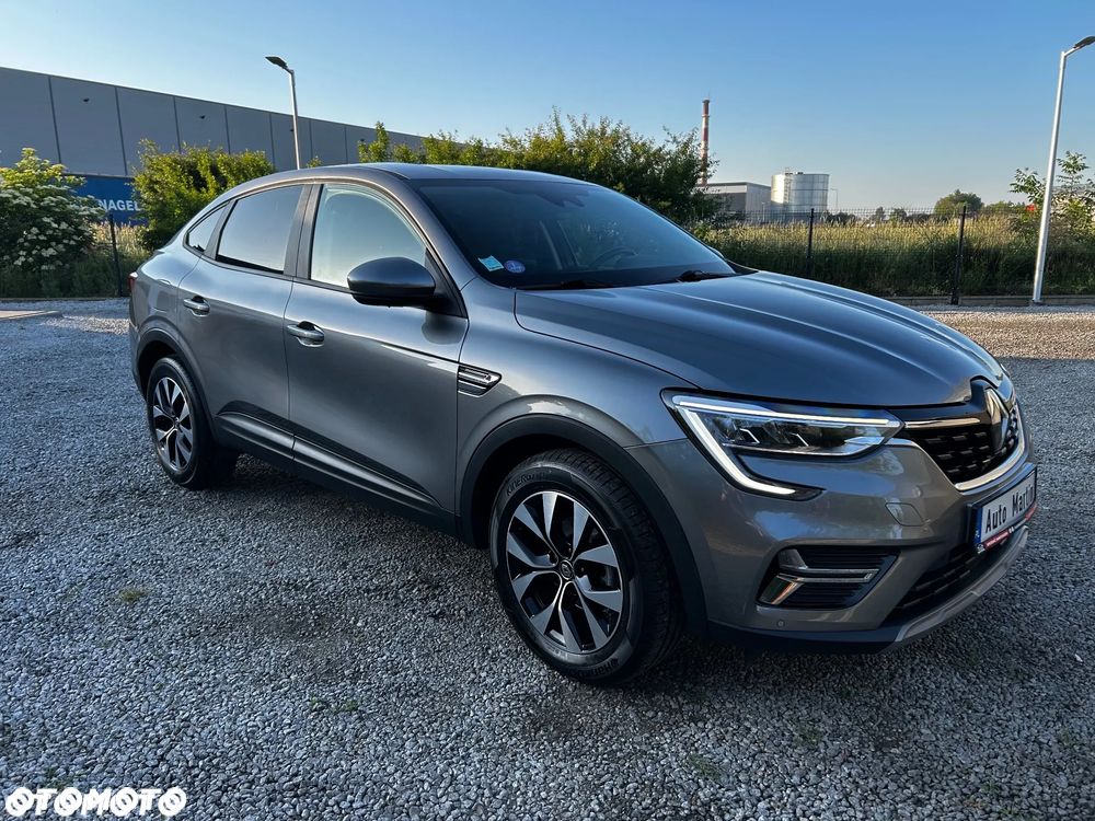 Renault Arkana TCe Mild Hybrid 140 EDC Evolution - 17