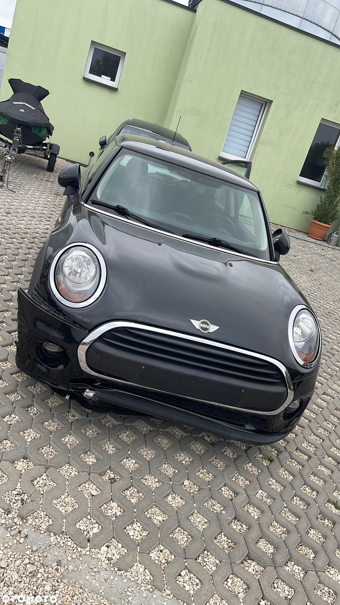 MINI ONE D - 2