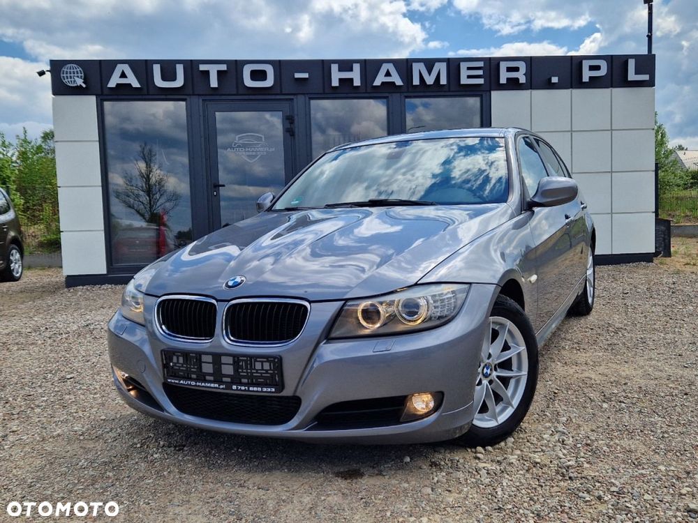 BMW Seria 3 318d - 1