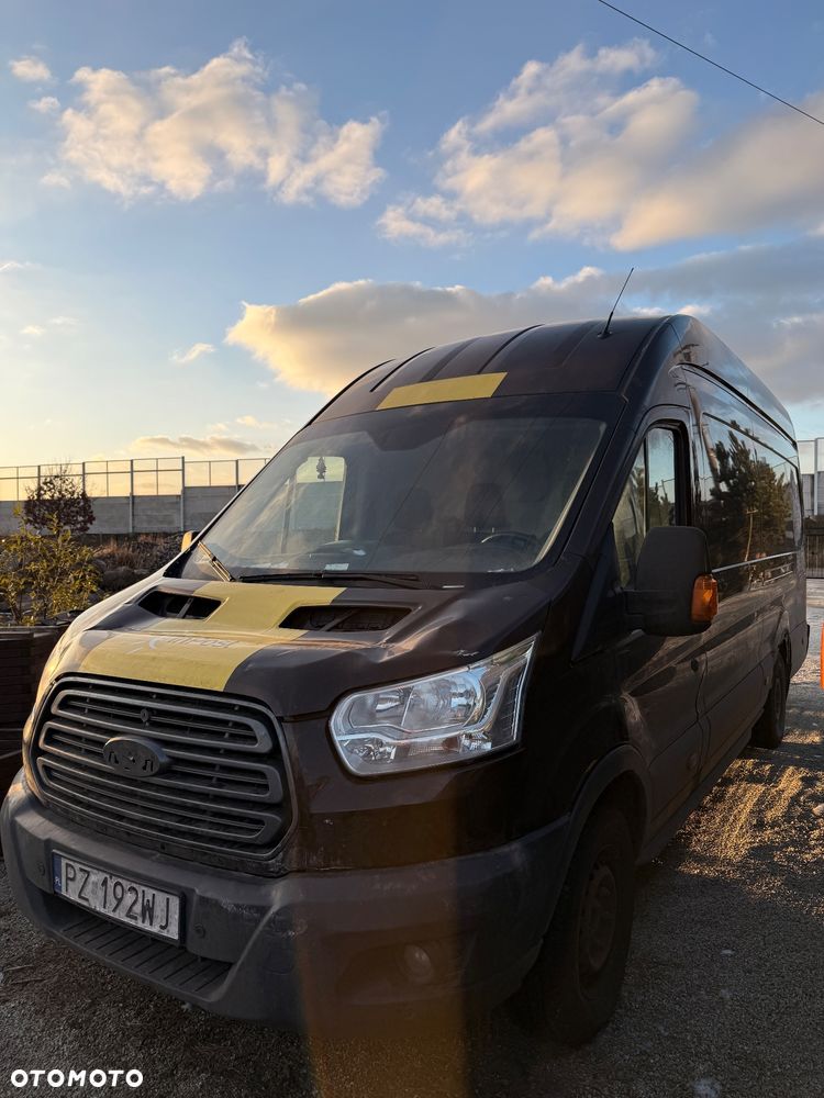 Ford Transit Jumbo L4H3 AG - 28