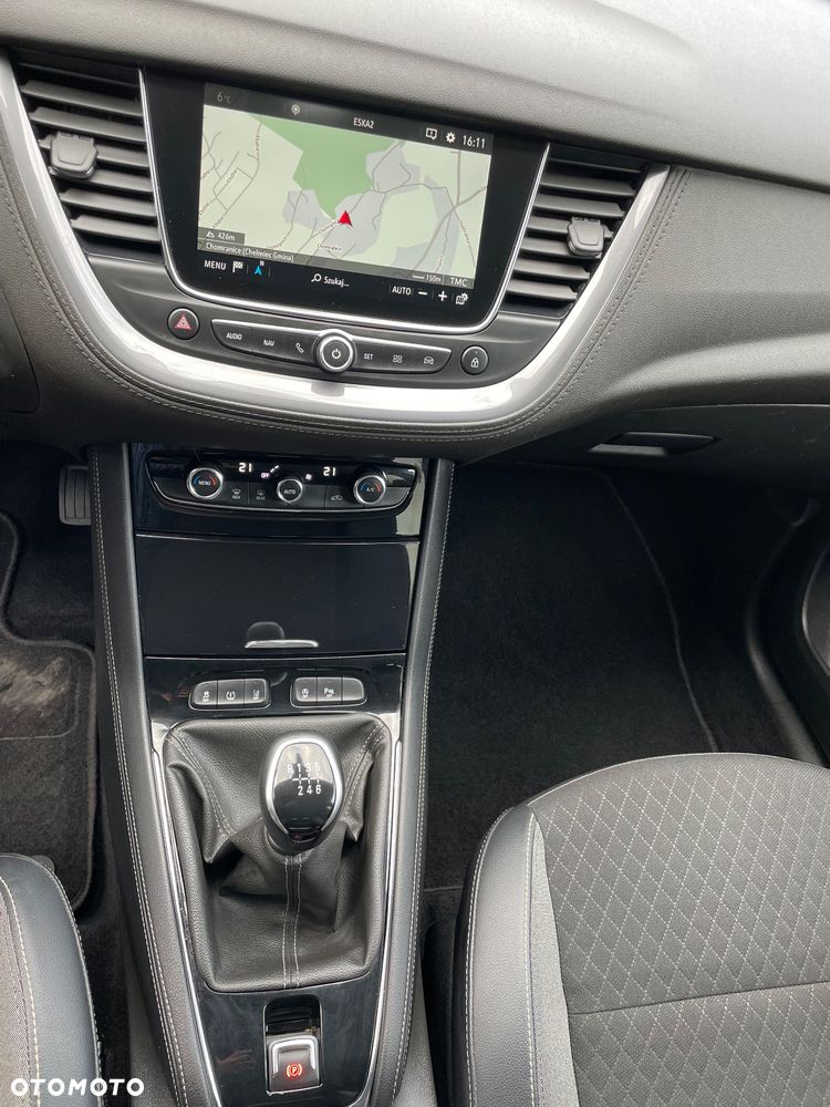 Opel Grandland X 1.5 CDTI Edition Business Pack S&S - 9