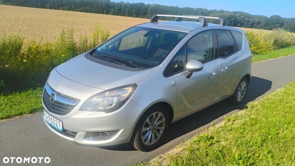 Opel Meriva 1.4 Active - 3