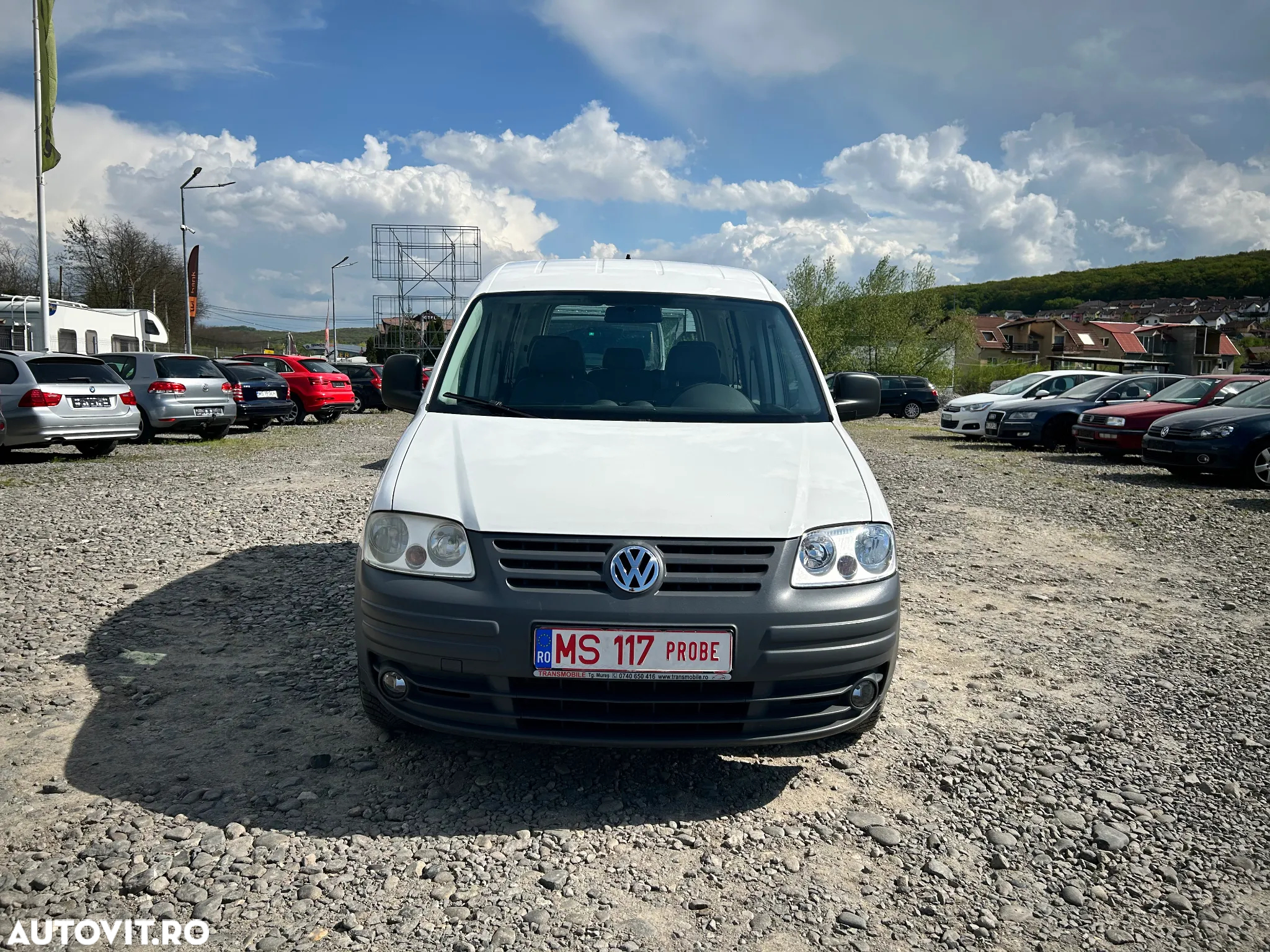 Volkswagen Caddy 1.9 TDI (5-Si.) - 9
