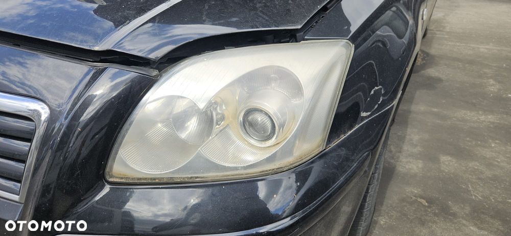TOYOTA AVENSIS T25 2.0 D-4D 1CDFTV 03-06 - RADIO RADIOODTWARZACZ - 5
