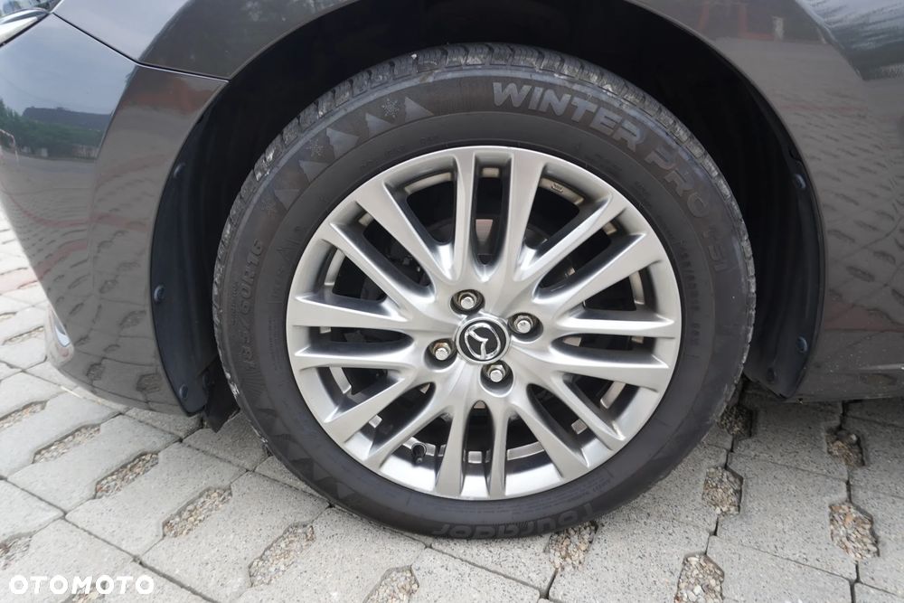 Mazda 2 SKYACTIV-G 90 Exclusive-Line - 17