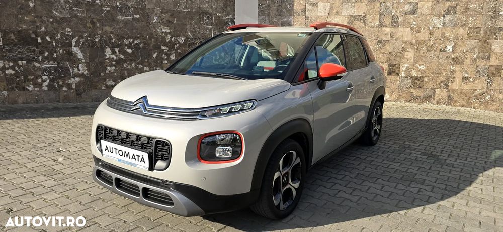 Citroën C3 AIRCROSS - 1