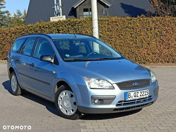 Ford Focus 1.6 Trend