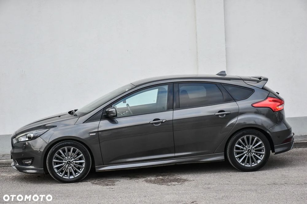 Ford Focus 1.5 EcoBoost ST-Line ASS PowerShift - 15