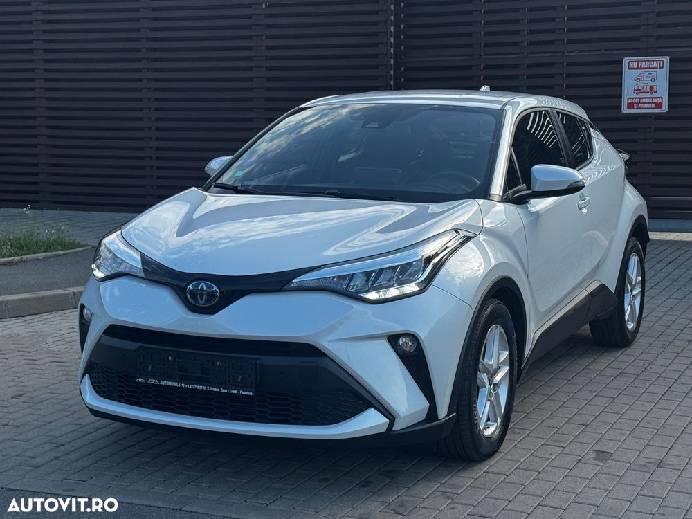 Toyota C-HR 2.0 Hybrid Style Selection - 2