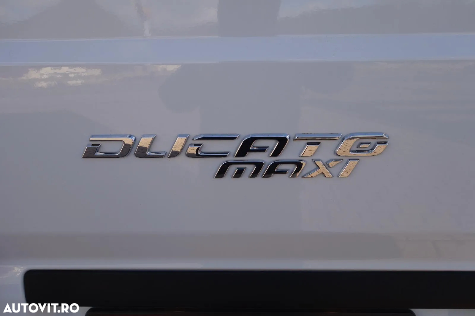 Adria Fiat Ducato Maxi 2,3 Multijet - 13
