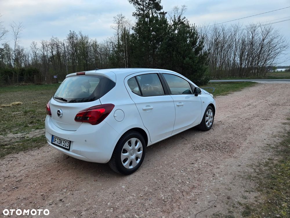 Opel Corsa 1.4 Edition - 3