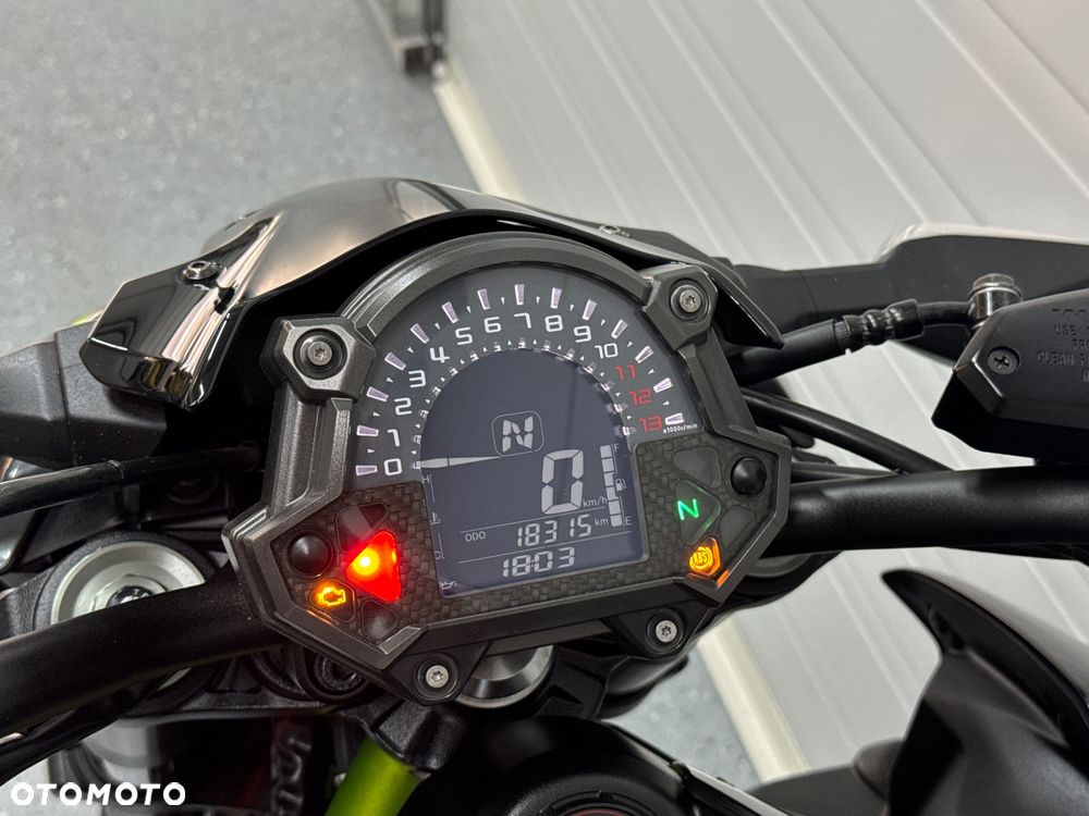 Kawasaki Z - 30